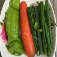 美味的沓菜馍做法图解1)