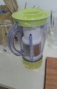 香糯的原味豆浆做法图解2)