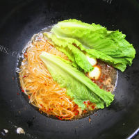 色香味俱全的牛肉味噌拉面做法图解10)