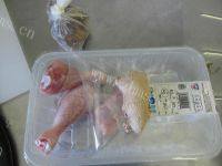 简易的香菇蒸滑鸡做法图解1)