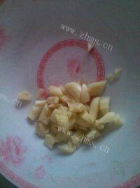 常吃不腻的清炒油麦菜做法图解2)