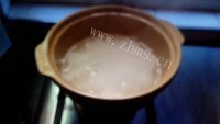 美味的创意水果腊八粥做法图解3)