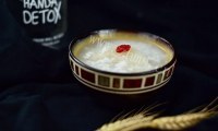 冰糖雪梨粥做法图解7)