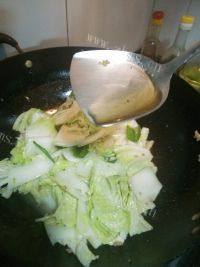 绝味的清炒白菜