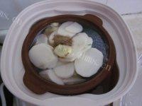 山药乌鸡汤做法图解5)