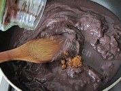 自制豆沙做法图解5)