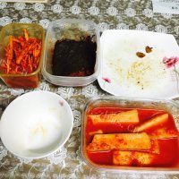 美味营养的蒜薹炒肉做法图解9)