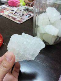自己做的冰糖炖雪梨做法图解7)