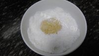 喷香的椰蓉南瓜糯米糍做法图解8)