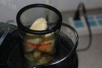 鲜榨苹果汁做法图解2)