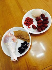 鲜美可口的鸡腿饭做法图解1)