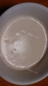 好吃的杏仁豆腐做法图解11)