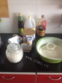 口感不错的牛奶排包做法图解1)