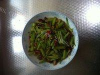 「DIY美食」芹菜炒肉丝
