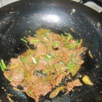 家常菜酸辣猪肝