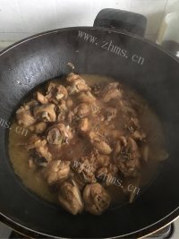 家常菜土豆焖鸡做法图解7)