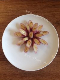 芳香四溢的蜜汁山药