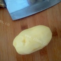 好吃的南瓜炖土豆的做法图解二