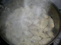 自制猪肉茴香饺子