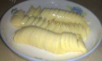 家常菜茄汁日本豆腐做法图解2)