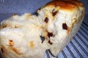 果料吐司做法图解12)