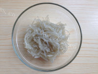 好吃的韭菜粉丝鸡蛋饼做法图解3)