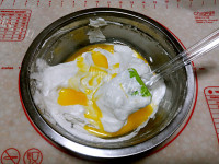 自制杏仁薄饼做法图解8)