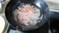 青菜鸡蛋方便面条做法图解4)
