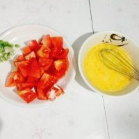 美味番茄汤切面的做法图解二