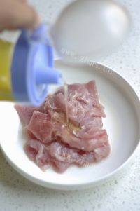 鲜香美味青椒肉片做法图解2)