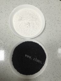 热腾腾的芝麻糊做法图解1)
