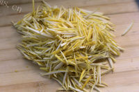 特色美食蜂蜜柚子茶做法图解2)
