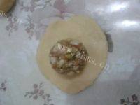口感不错的广式月饼做法图解7)