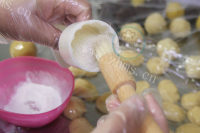 自制广式月饼做法图解17)