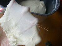 自己做的培根面包卷做法图解4)