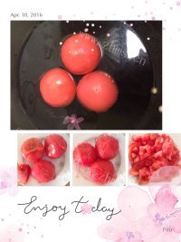 美味番茄土豆牛腩汤做法图解2)
