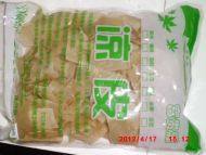 好吃的炒凉皮做法图解1)