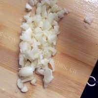 家常菜蒜香油麦菜做法图解2)
