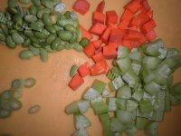 「DIY美食」炒三丁做法图解1)