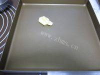 自己做的香葱肉松面包卷做法图解12)