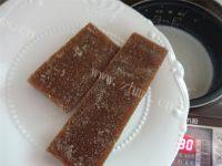 #爱美食#香浓豆浆汤圆做法图解12)