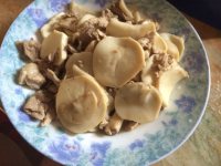 家常菜炒杏鲍菇