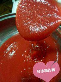 自制山楂酱做法图解7)