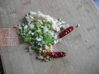 手撕包菜（简单版）做法图解1)