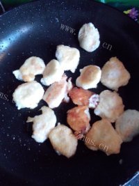 五味俱全的芙蓉鸡片做法图解4)
