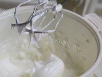 百香果轻乳酪蛋糕做法图解1)