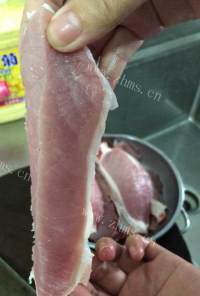 自制肉饼做法图解2)