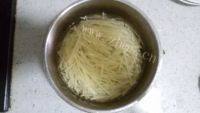 #美食记#青椒土豆丝做法图解3)