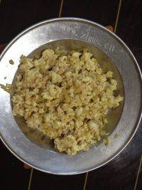 美味的菜脯煎蛋