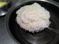 素炒粉做法图解4)